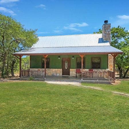 Dodo'S Cabin Vila Wimberley Exterior foto
