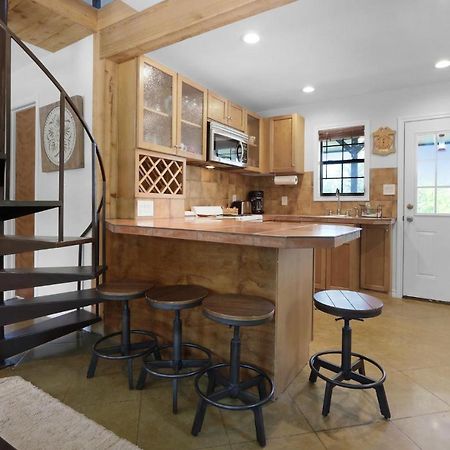 Dodo'S Cabin Vila Wimberley Exterior foto