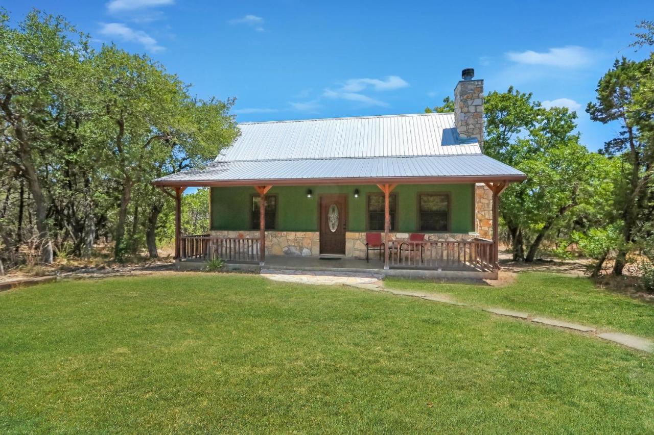 Dodo'S Cabin Vila Wimberley Exterior foto