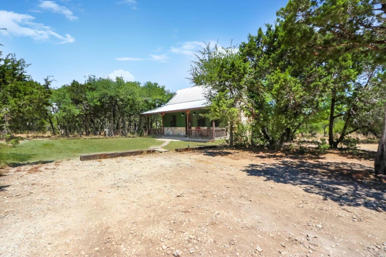 Dodo'S Cabin Vila Wimberley Exterior foto