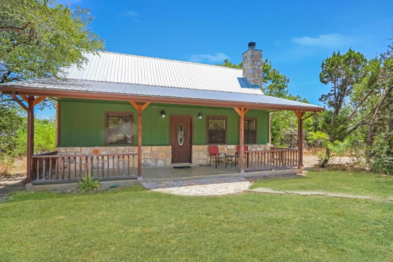 Dodo'S Cabin Vila Wimberley Exterior foto
