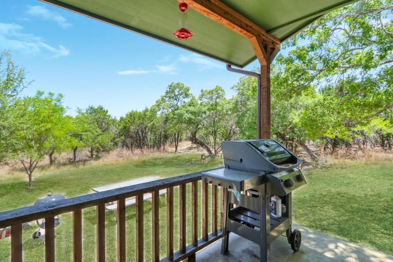 Dodo'S Cabin Vila Wimberley Exterior foto