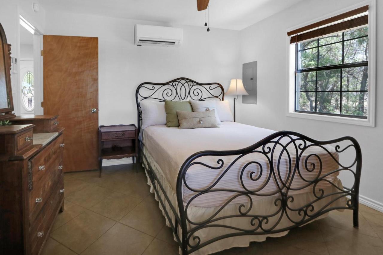 Dodo'S Cabin Vila Wimberley Exterior foto