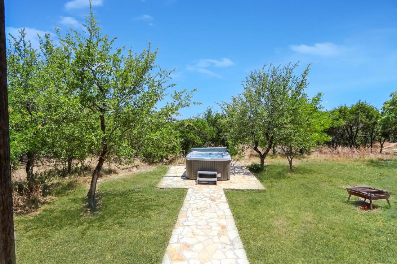 Dodo'S Cabin Vila Wimberley Exterior foto
