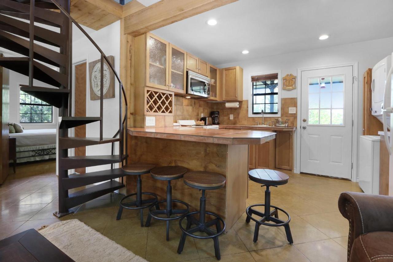 Dodo'S Cabin Vila Wimberley Exterior foto