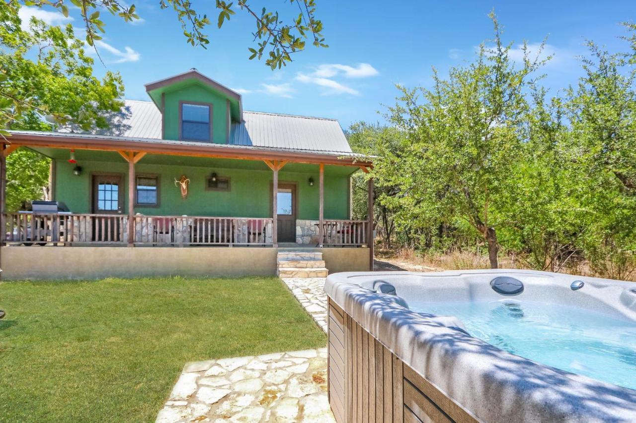 Dodo'S Cabin Vila Wimberley Exterior foto