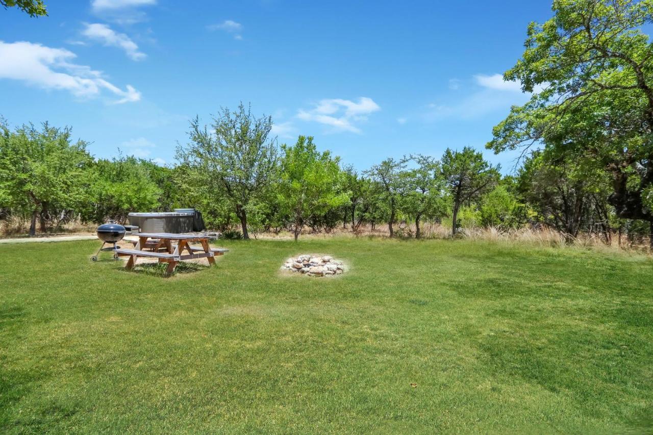 Dodo'S Cabin Vila Wimberley Exterior foto